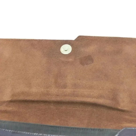 Jay Herbert Brown Leather Snake Animal Skin Print - Picture 5 of 9